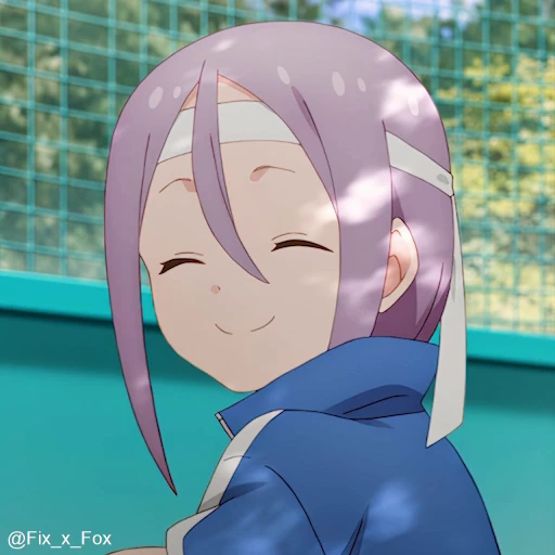 ☺️ Стикер «Ayumu Part 1» для Telegram