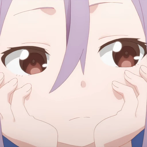 😔 Стикер «Ayumu Part 1» для Telegram