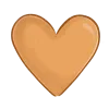 💓 Эмодзи «Разноцветные буквы иконки и смайлики» для Telegram