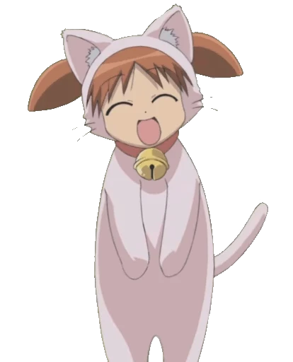 😻 Стикер «Azumanga Daioh» для Telegram