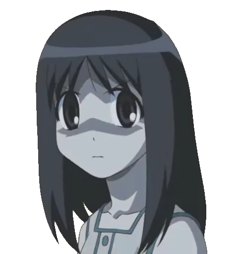 😈 Стикер «Azumanga Daioh» для Telegram