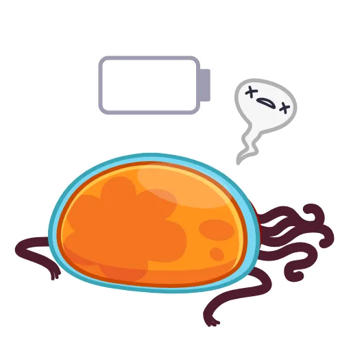 Стикер 17 Bob The Jellyfish -