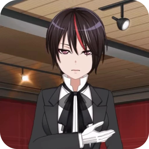 🌟 Стикер «B Aᥒiⲙ» для Telegram