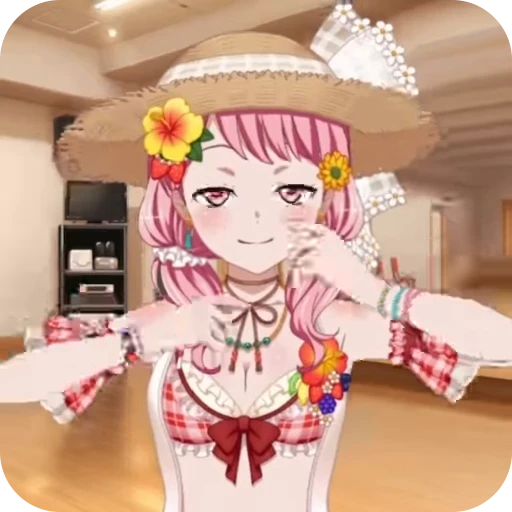 🌟 Стикер «B Aᥒiⲙ» для Telegram