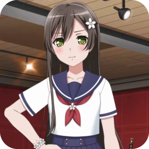 🌟 Стикер «B Aᥒiⲙ» для Telegram