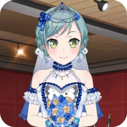 🌟 Стикер «B Aᥒiⲙ» для Telegram
