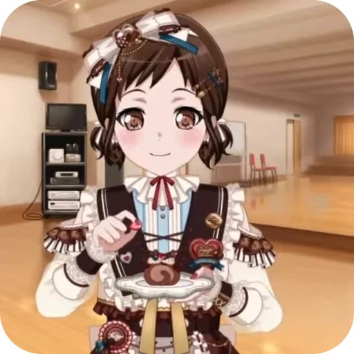 🌟 Стикер «B Aᥒiⲙ» для Telegram