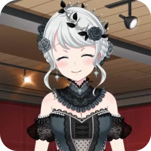 🌟 Стикер «B Aᥒiⲙ» для Telegram