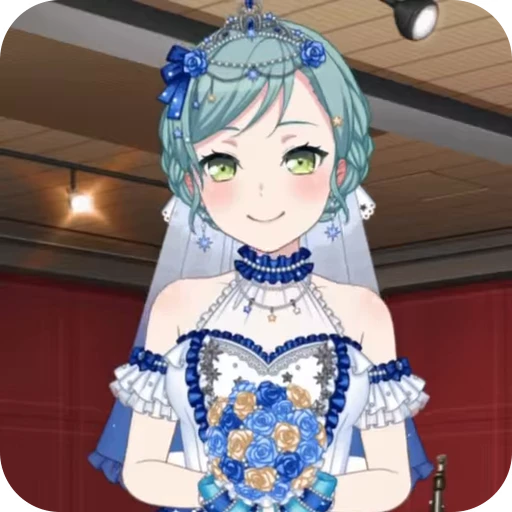 🌟 Стикер «B Aᥒiⲙ» для Telegram