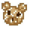 Стикер 9 KUMA san - pixel bear