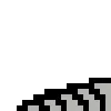 Стикер 32 KUMA san - pixel bear