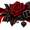 😈 Эмодзи «BDSM Шрифт» для Telegram