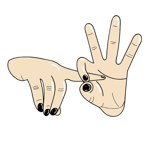 💦 Стикер «BDSM» для Telegram
