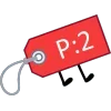 Стикер 16 Bfdi