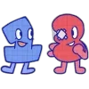 Стикер 32 Bfdi