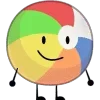 Стикер 5 Bfdi