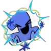 Стикер 27 Bfdi