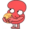 Стикер 29 Bfdi