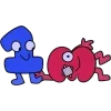 Стикер 33 Bfdi