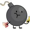 Стикер 15 Bfdi
