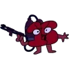 Стикер 28 Bfdi
