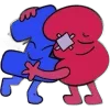Стикер 34 Bfdi
