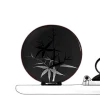 Стикер 41 黒 𛃂𝑙𝑎𝑐𝑘 𖹅𝑎𝑝𝑎𝑛