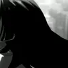 Стикер 53 黒 𛃂𝑙𝑎𝑐𝑘 𖹅𝑎𝑝𝑎𝑛