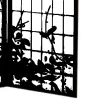 Стикер 19 黒 𛃂𝑙𝑎𝑐𝑘 𖹅𝑎𝑝𝑎𝑛