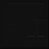 Стикер 51 黒 𛃂𝑙𝑎𝑐𝑘 𖹅𝑎𝑝𝑎𝑛