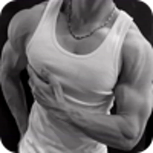 👕 Эмодзи «мужская эстетика» для Telegram