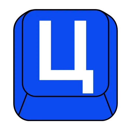 Стикер 24 Button