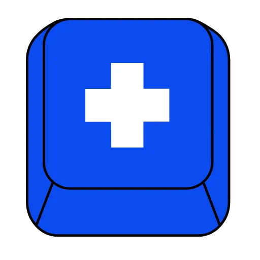 Стикер 38 Button