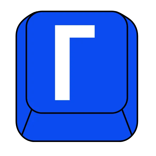 Стикер 4 Button