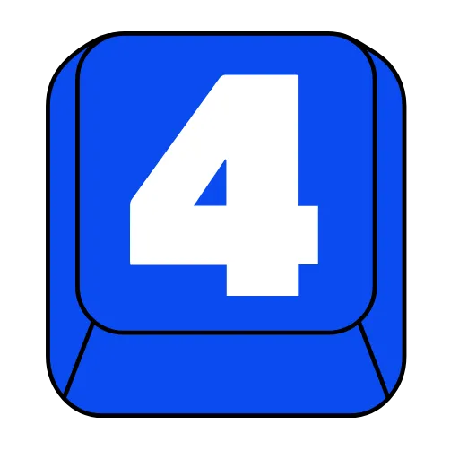 Стикер 46 Button