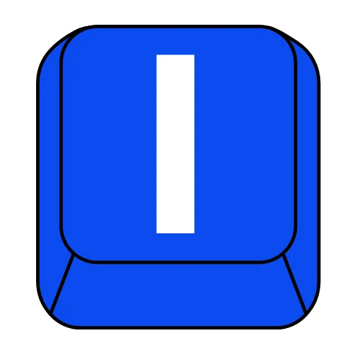 Стикер 61 Button