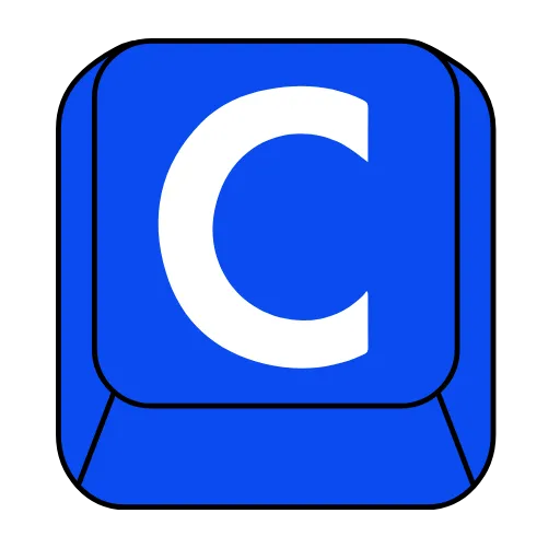Стикер 55 Button