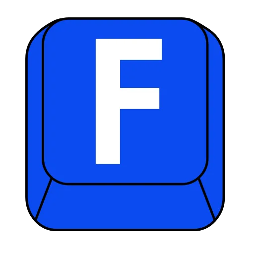 Стикер 58 Button