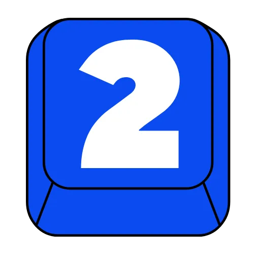 Стикер 44 Button