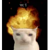 Стикер 3 Бум