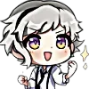 Стикер 19 Bsd Emoji