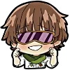 Стикер 57 Bsd Emoji