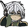 Стикер 42 Bsd Emoji