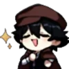 Стикер 10 Bsd Emoji