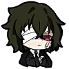 Стикер 51 Bsd Emoji