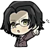 Стикер 35 Bsd Emoji