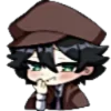 Стикер 3 Bsd Emoji