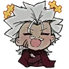 Стикер 54 Bsd Emoji