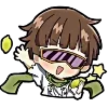 Стикер 32 Bsd Emoji