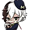 Стикер 23 Bsd Emoji